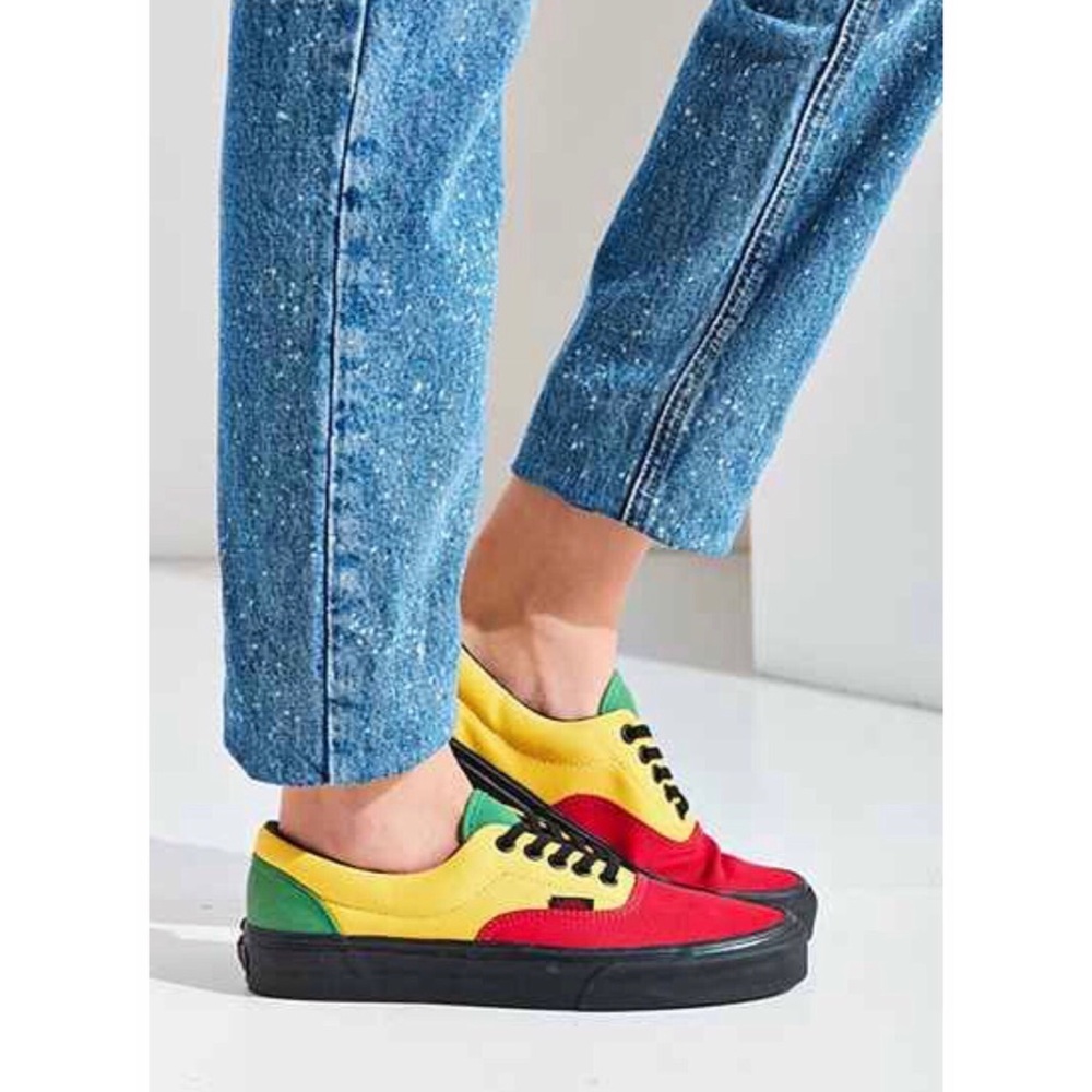 Vans Colorblock Era Sneakers